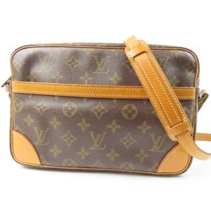 Louis Vuitton Trocadero Nume Brown Monogram Shoulder Bag